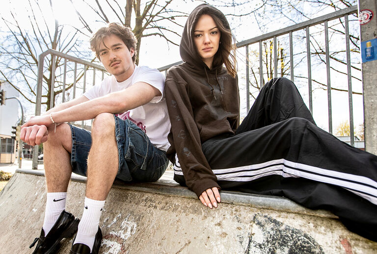 Skatewear / Profitez-en !