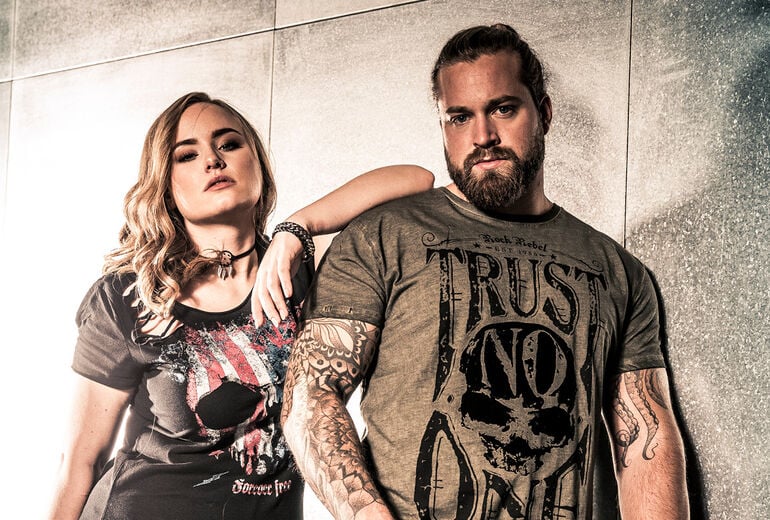 Rock on ! Découvre les nouveautés Rock Rebel !