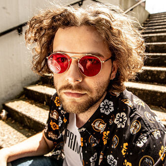 Lunettes de soleil / Profitez-en !