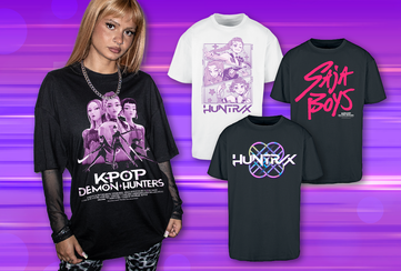 KPop Demon Hunters / Découvrir !