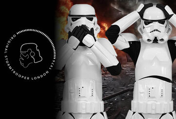 Original Stormtrooper / Découvrir !