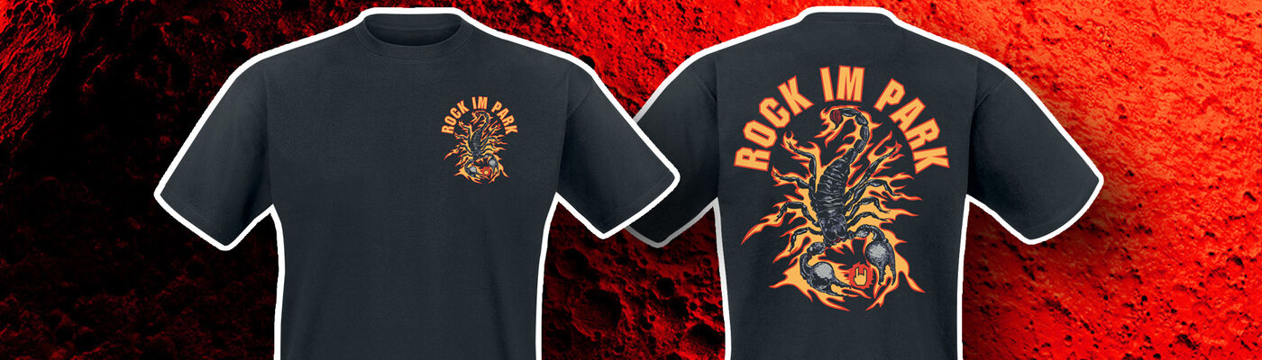EMP X ROCK IM PARK / Mets la main sur ton T-Shirt en Édition Limitée ! / Shop T-shirt