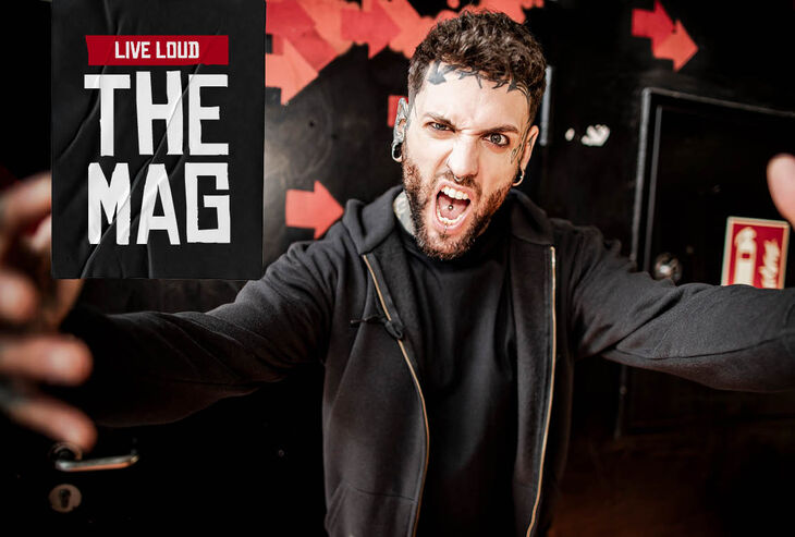 Bienvenue sur votre Magazine LIVE LOUD !