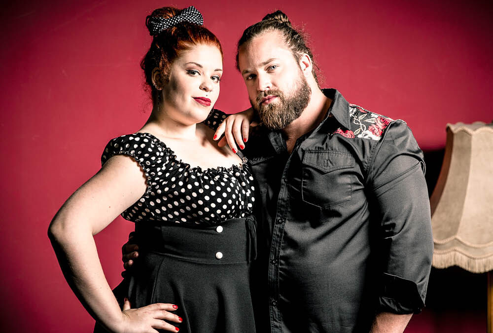 année 50 rockabilly
