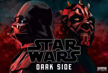 Star Wars Dark Side Collection / Découvrir !