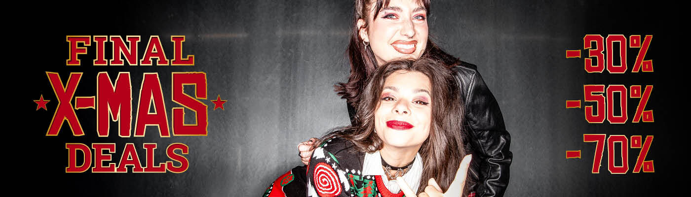 Envie de faire la fête ? On célèbre ça avec jusqu’à –70 % !