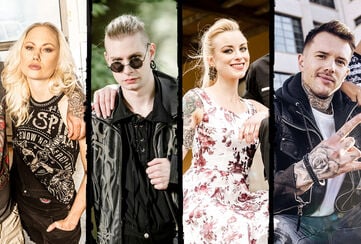 Trouve des tenues pour affirmer ton individualité !