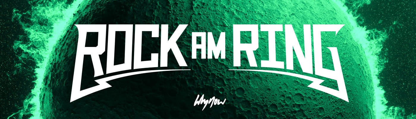 Rock am Ring X whynow X EMP / Tu es prêt(e) ?