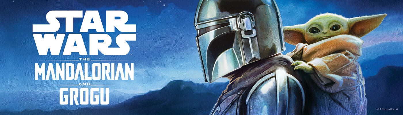 Star Wars / The Mandalorian & Grogu / Découvrir !