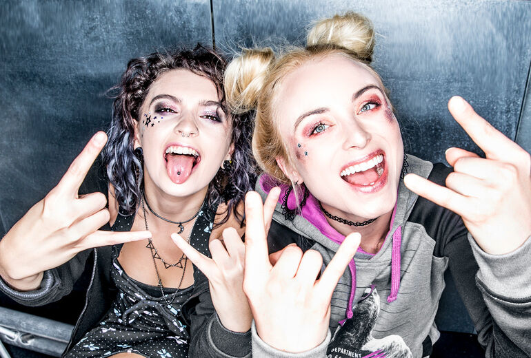 Optimisme, enjouement, confiance