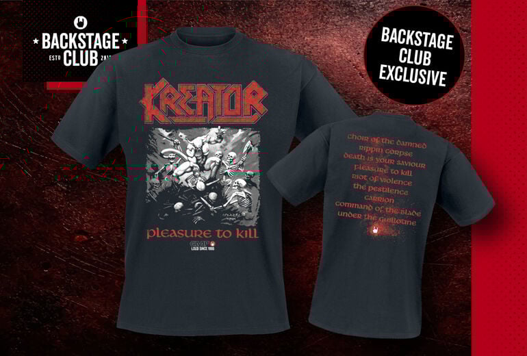 Exclusivité Backstage Club