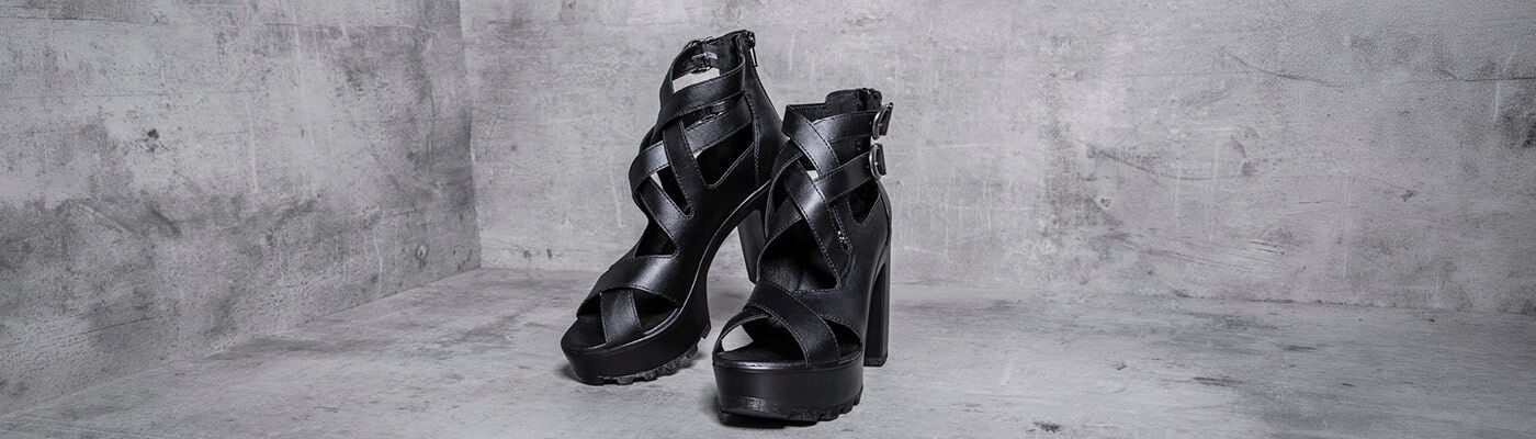 Trouvez votre look préféré ! / Découvrir les chaussures