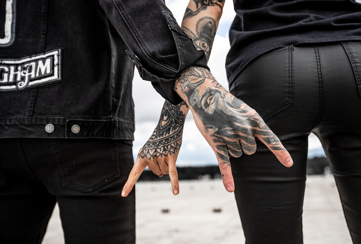 Un duo d'enfer ! 😈🔥