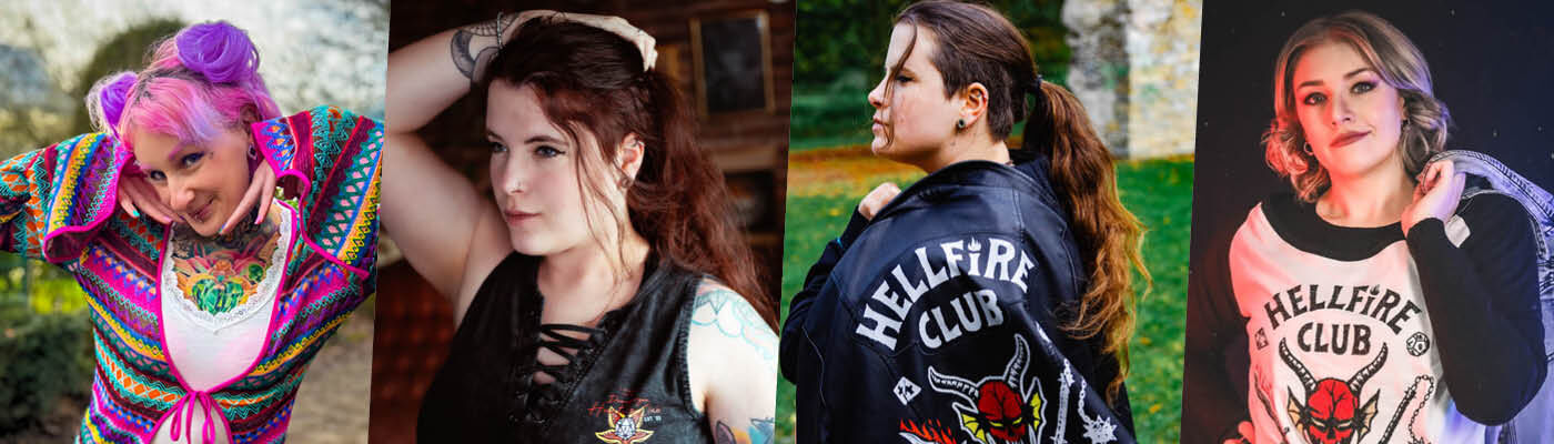 Cosplay Décontracté ! / Un peu d'inspiration / Découvrir !