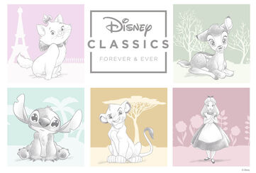 Disney Classics / Découvrir !