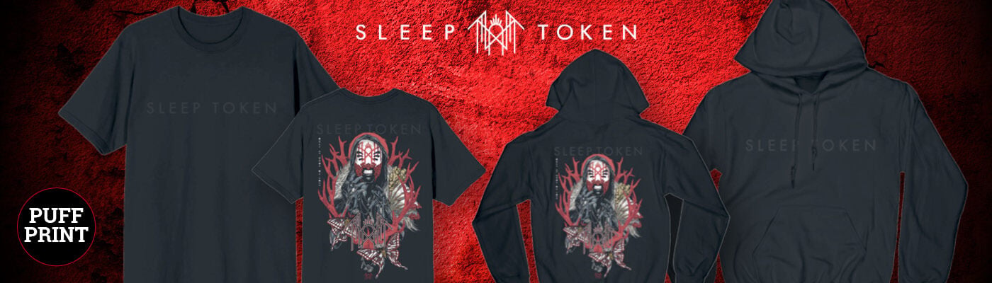 Sleep Token / Offre à durée limitée ! / [object Object] / Pendant 72 heures seulement ! / Dépêchez-vous !