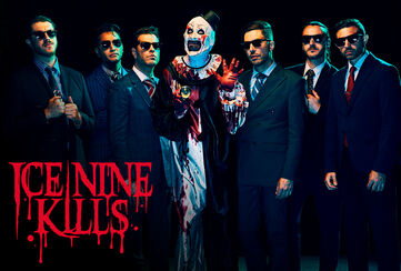Ice Nine Kills / Découvrir !