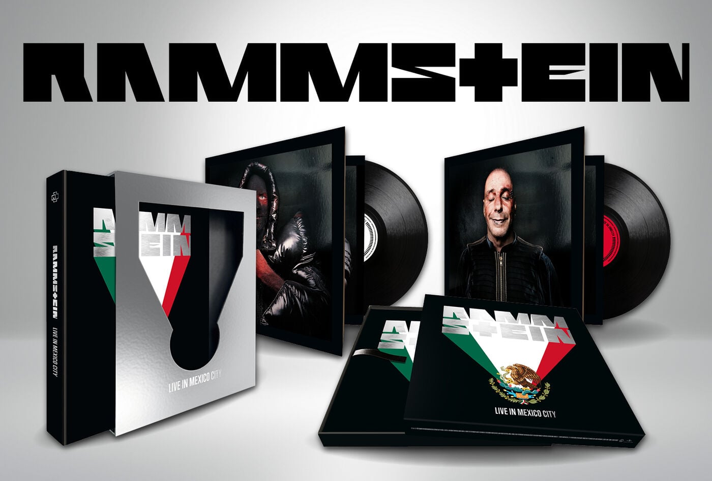 RAMMSTEIN – En direct du Mexique