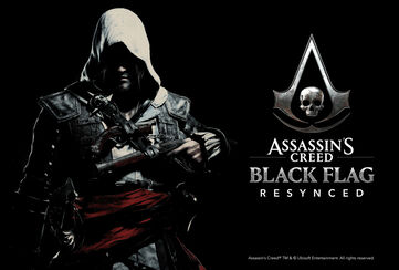 Assassin's Creed Black Flag Resynced / Profitez-en !