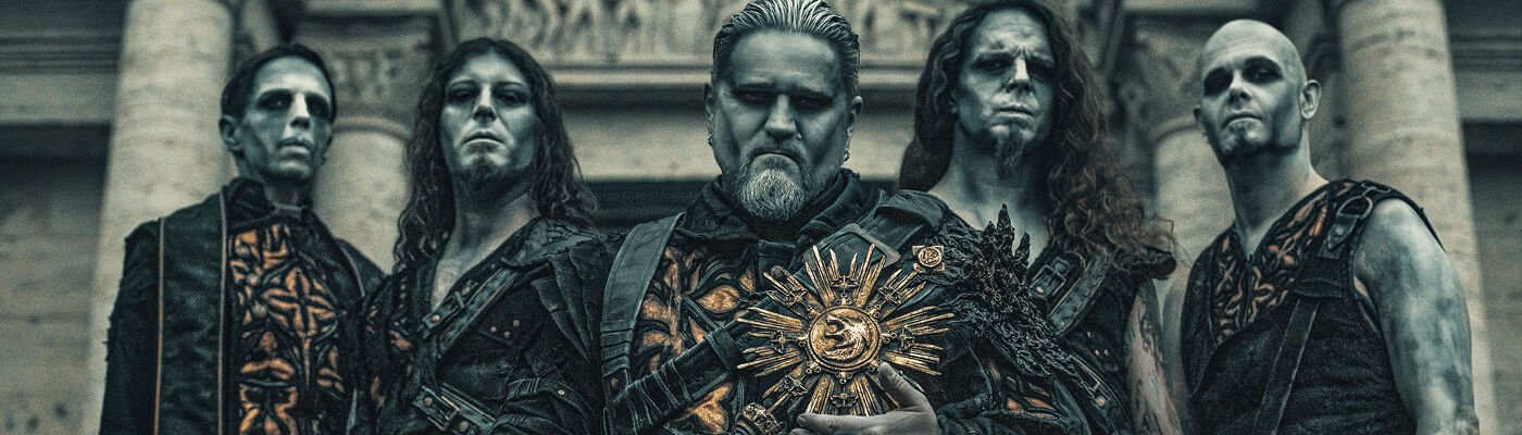 Wake Up The Wicked Tour 2026 / Découvre Powerwolf en concert en 2026 ! Accompagné d'artistes exclusifs, HammerFall et Wind Rose, sur la Tournée Wake Up The Wicked !