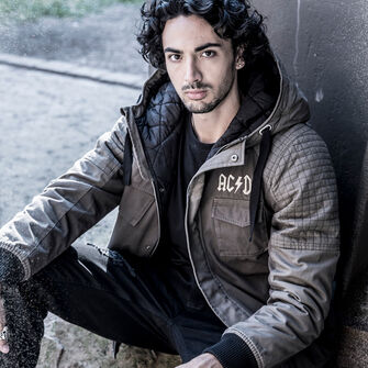 Vestes / Découvrir !