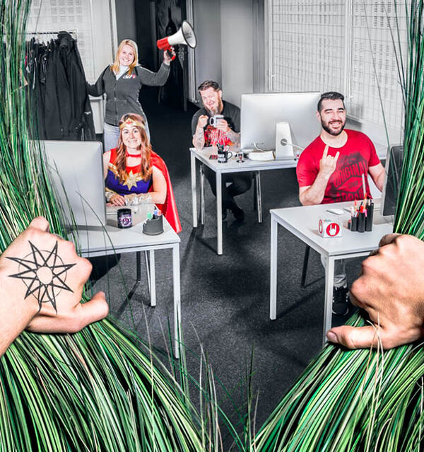 Studierende & Praktikanten