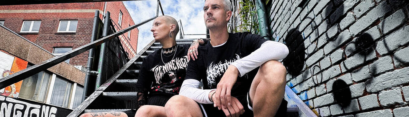 Fonce dans le moshpit !