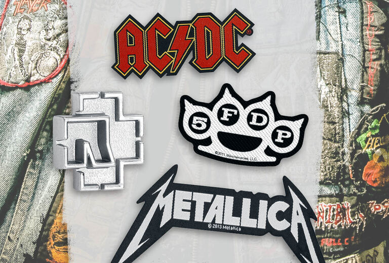 Patchs & Badges / Voir les articles