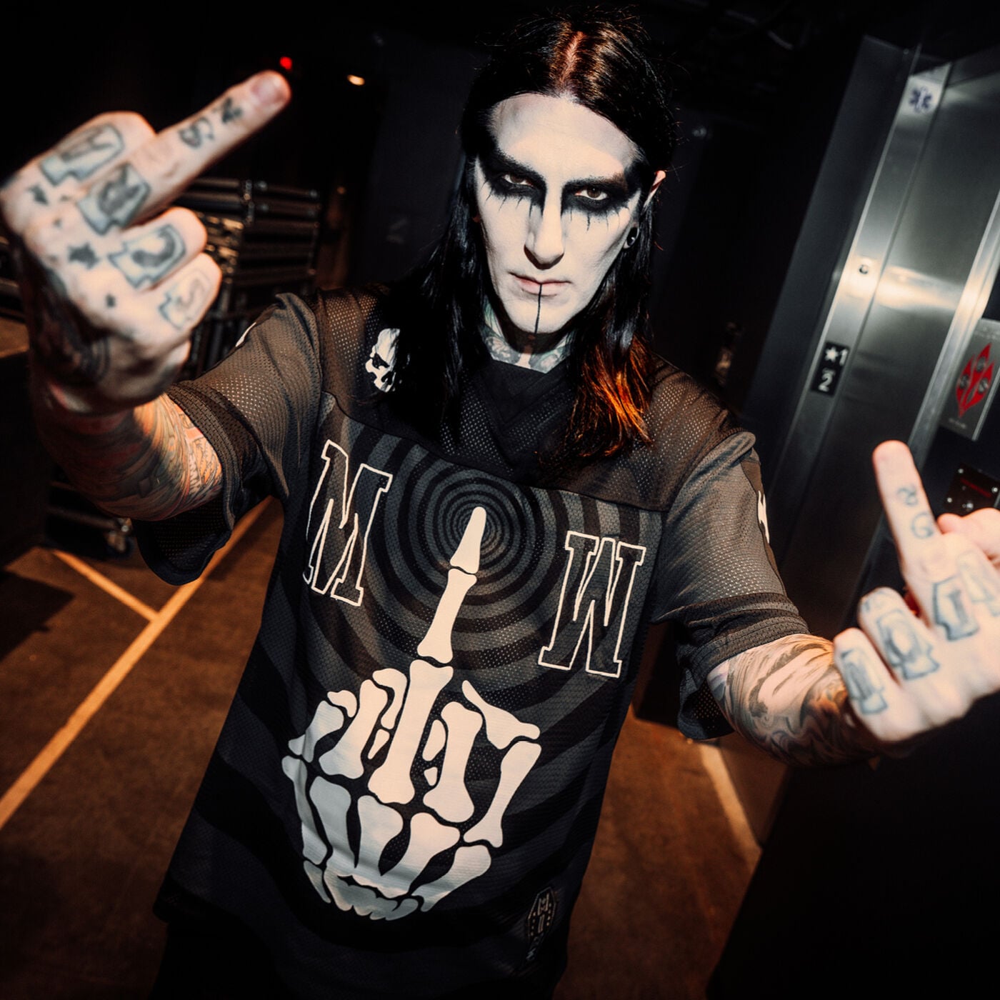 KILLSTAR x Motionless in White / Découvrir !