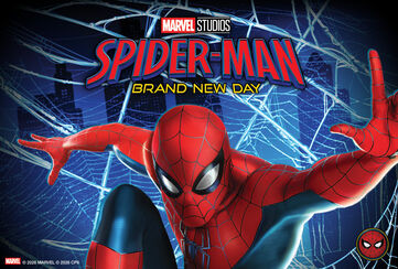 Spider-man: Brand New Day! / Prépare-toi !