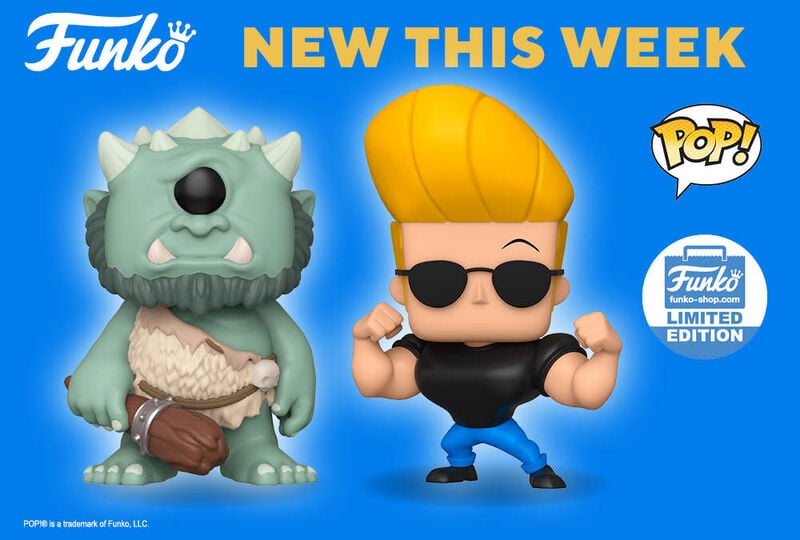 Funko Shop Europe Figures exclusives Funko Funko & EMP