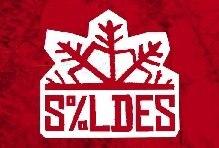 Soldes d’Hiver