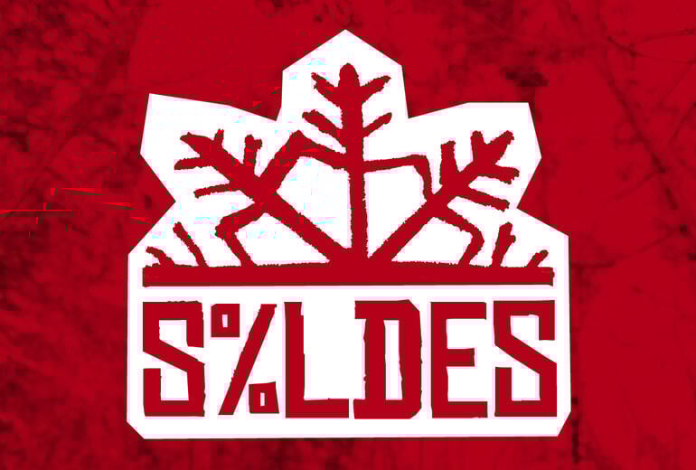 Soldes d’Hiver
