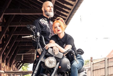 Looks Biker / Tout pour ta tenue de biker !