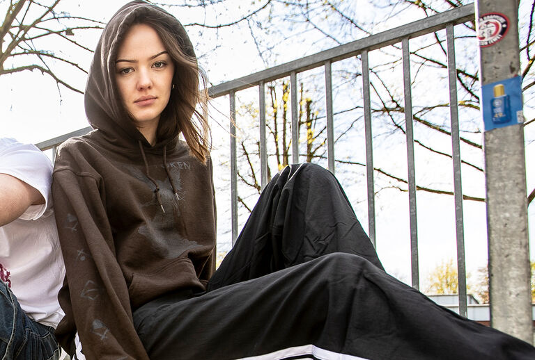 Skatewear / Profitez-en !