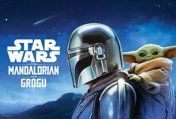 Star Wars / The Mandalorian & Grogu / Découvrir !