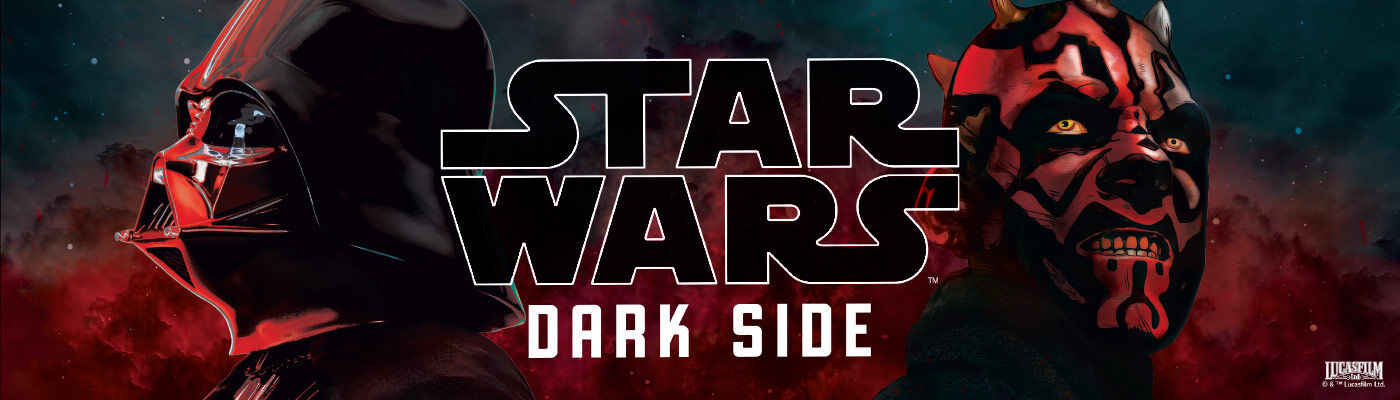 Star Wars Dark Side Collection / Découvrir !
