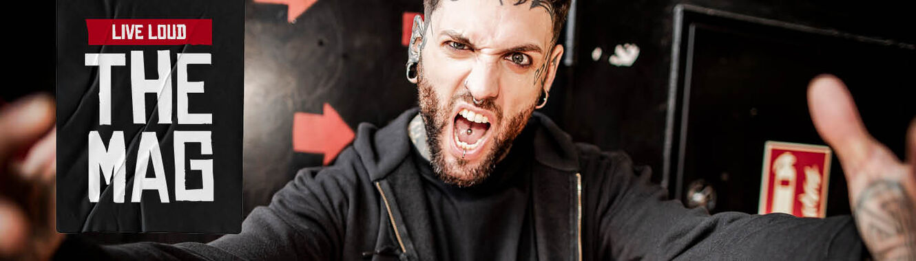 Bienvenue sur votre Magazine LIVE LOUD !