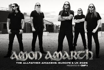 Présenté par EMP / The Allfather Awakens Tour 2026 / Voir les articles