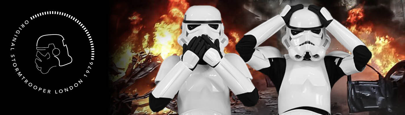Original Stormtrooper / Découvrir !