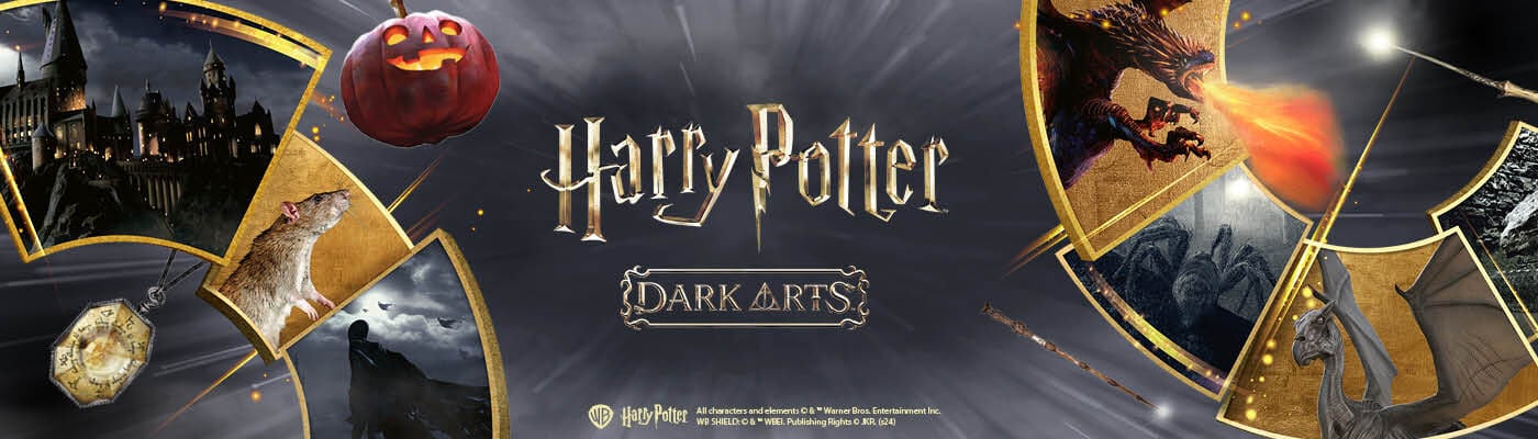 Dark Arts / Découvrir !