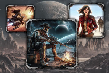 OUTLAW LOOKS / Découvrir !