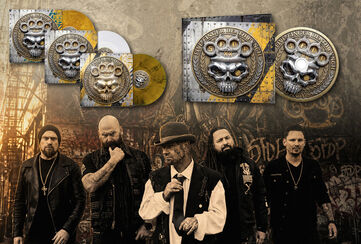 Five Finger Death Punch / Le nouvel album 