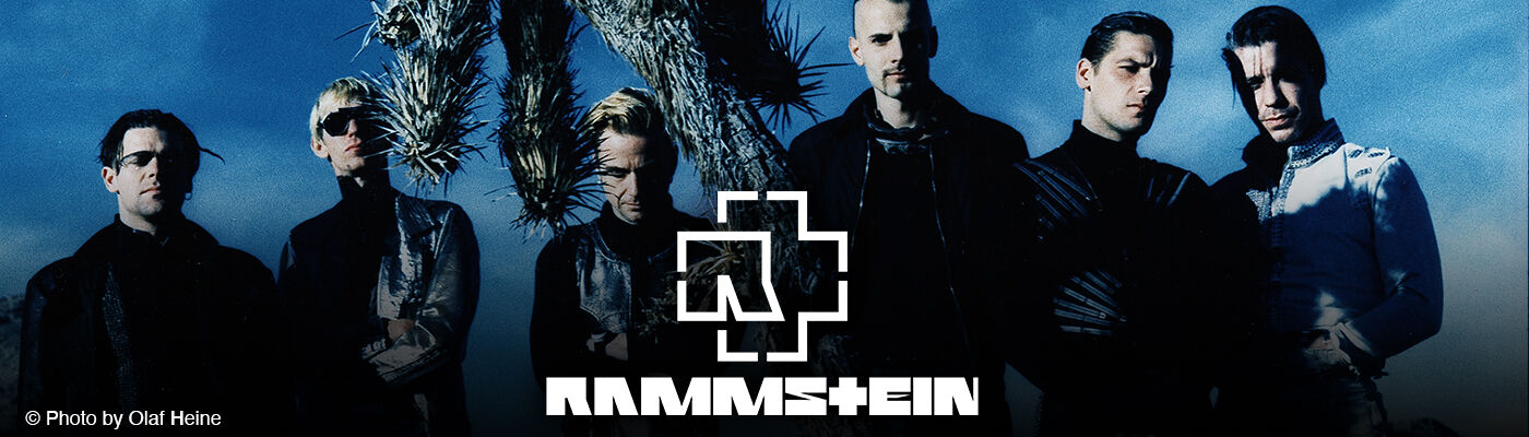 RAMMSTEIN Ranking / Lire maintenant
