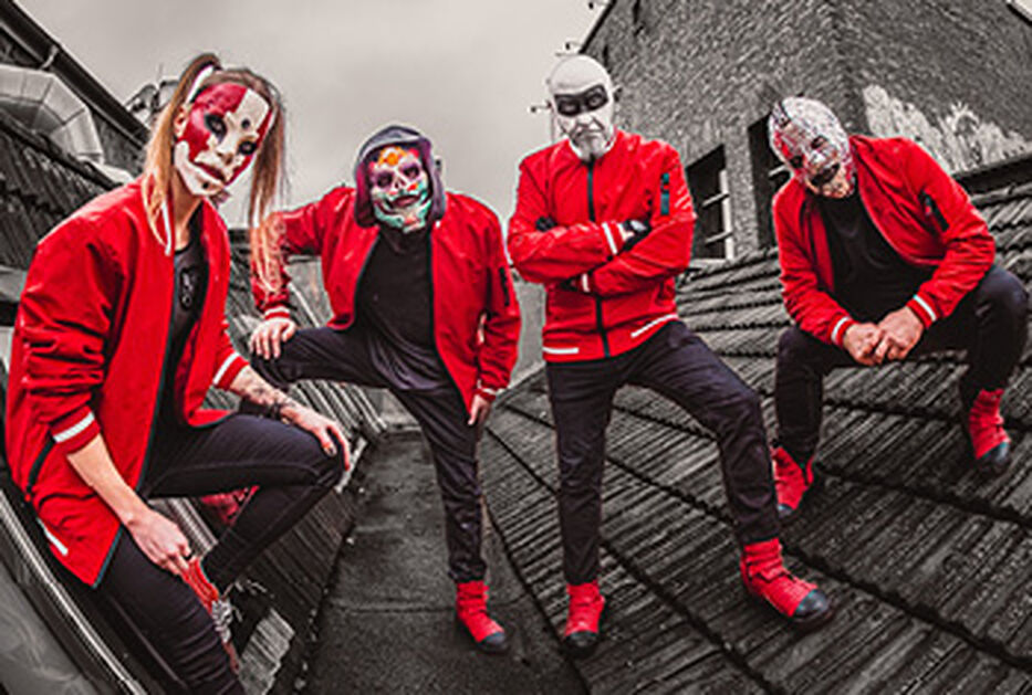 Autogrammstunde und Live-Set Hämatom Dortmund