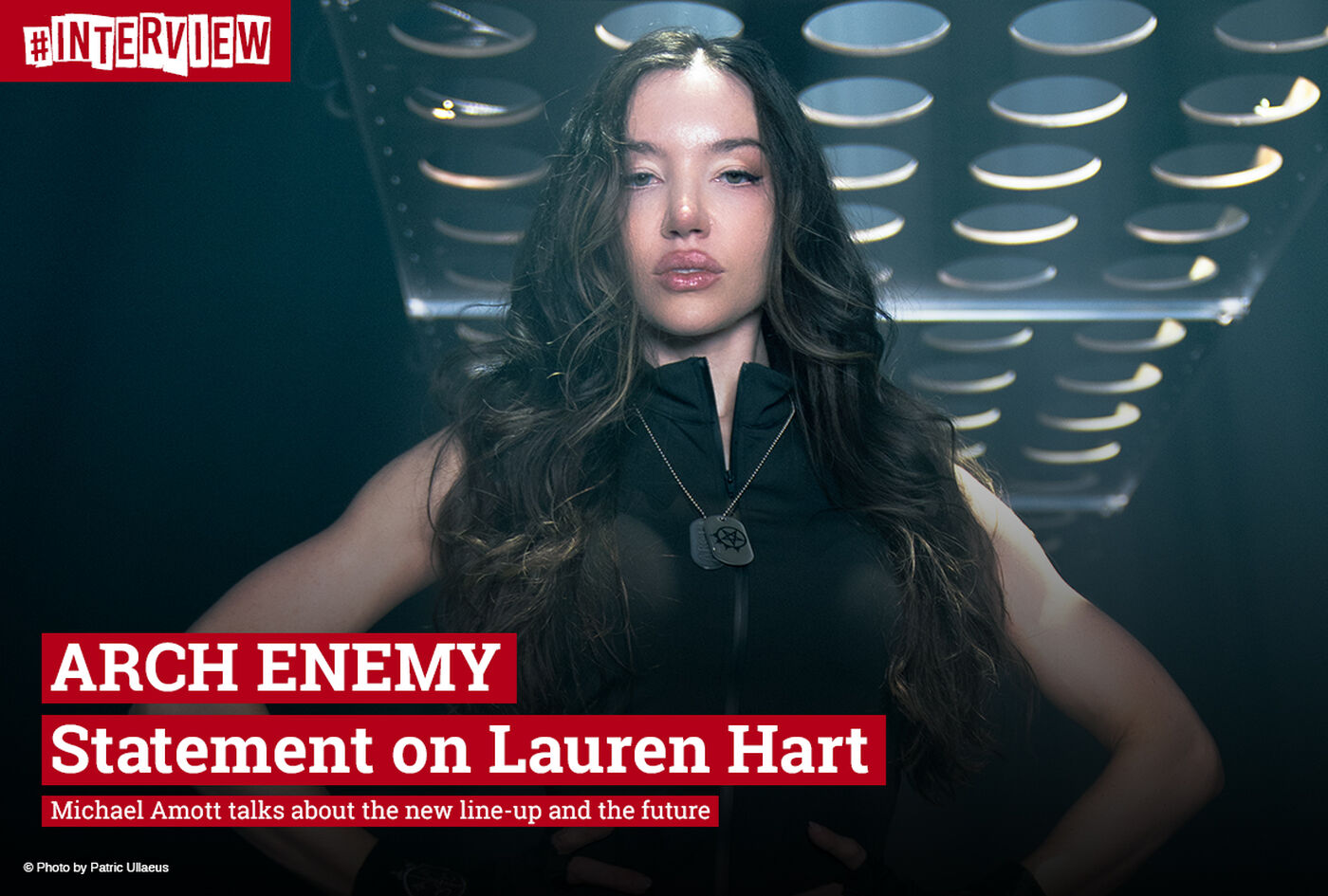 Arch Enemy / Pour les fans ! / Read now!
