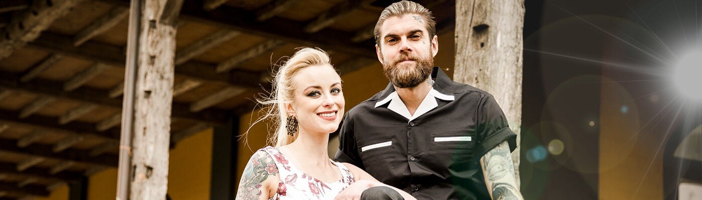 Rockabilly / Voir les articles