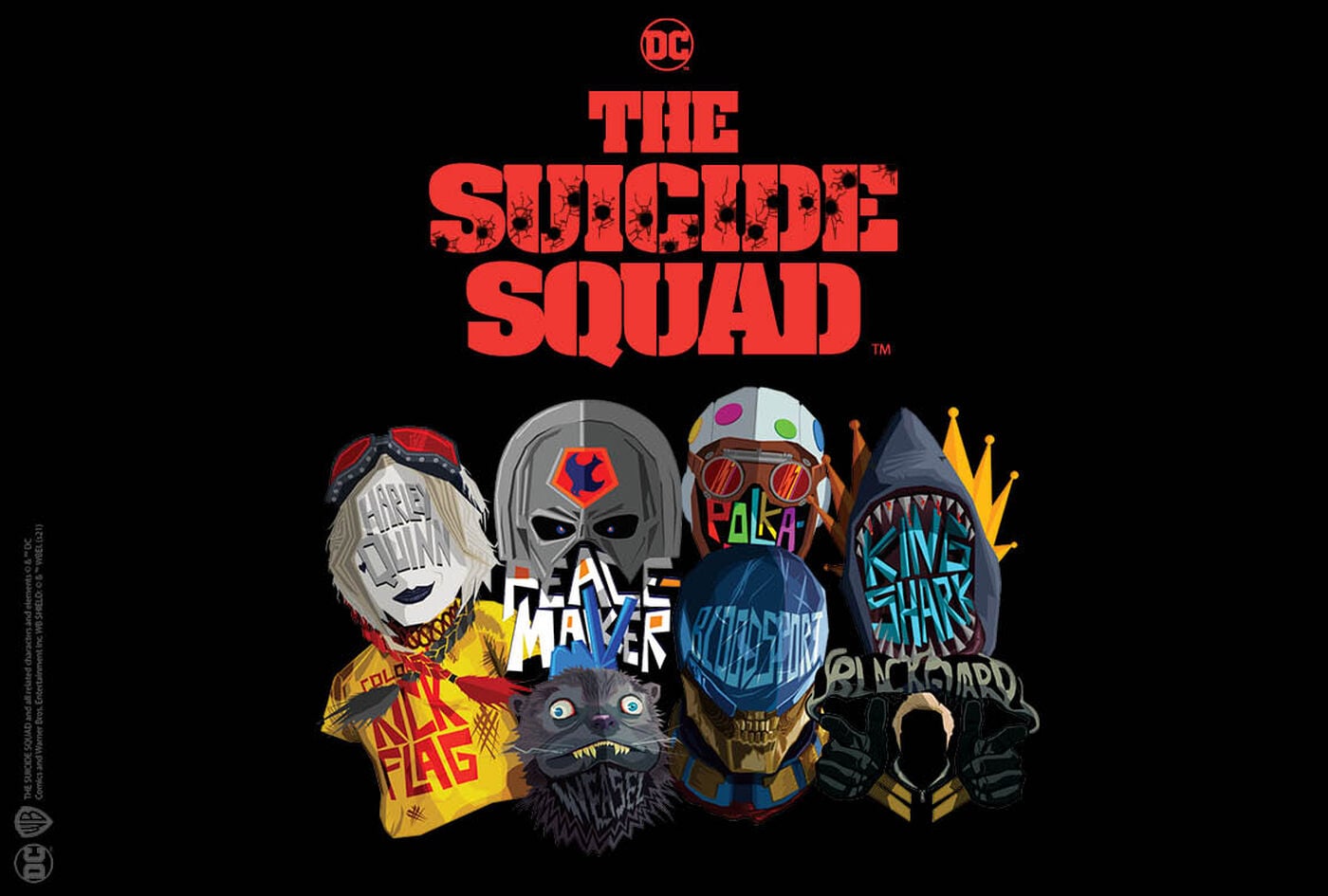 Suicide Squad / Découvrir !