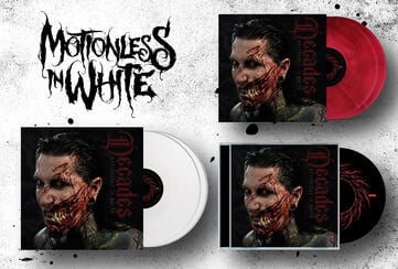 Le nouvel album 