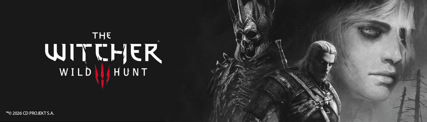 The Witcher / [object Object] / Découvrir !